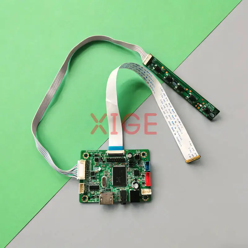 

Controller Drive Board Fit N133BGE N133BGA LTN133AT17 N133BGG EDP-30 Pin 1366x768 Laptop Screen 1366*768 HDMI-Compatible Kit DIY