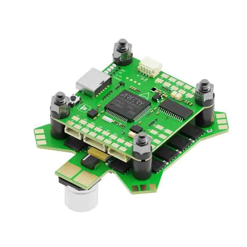 iflight-blitz-atf435-e55s-4-in-1-2-6s-esc-with-305-305mm-mounting-hole-for-fpv