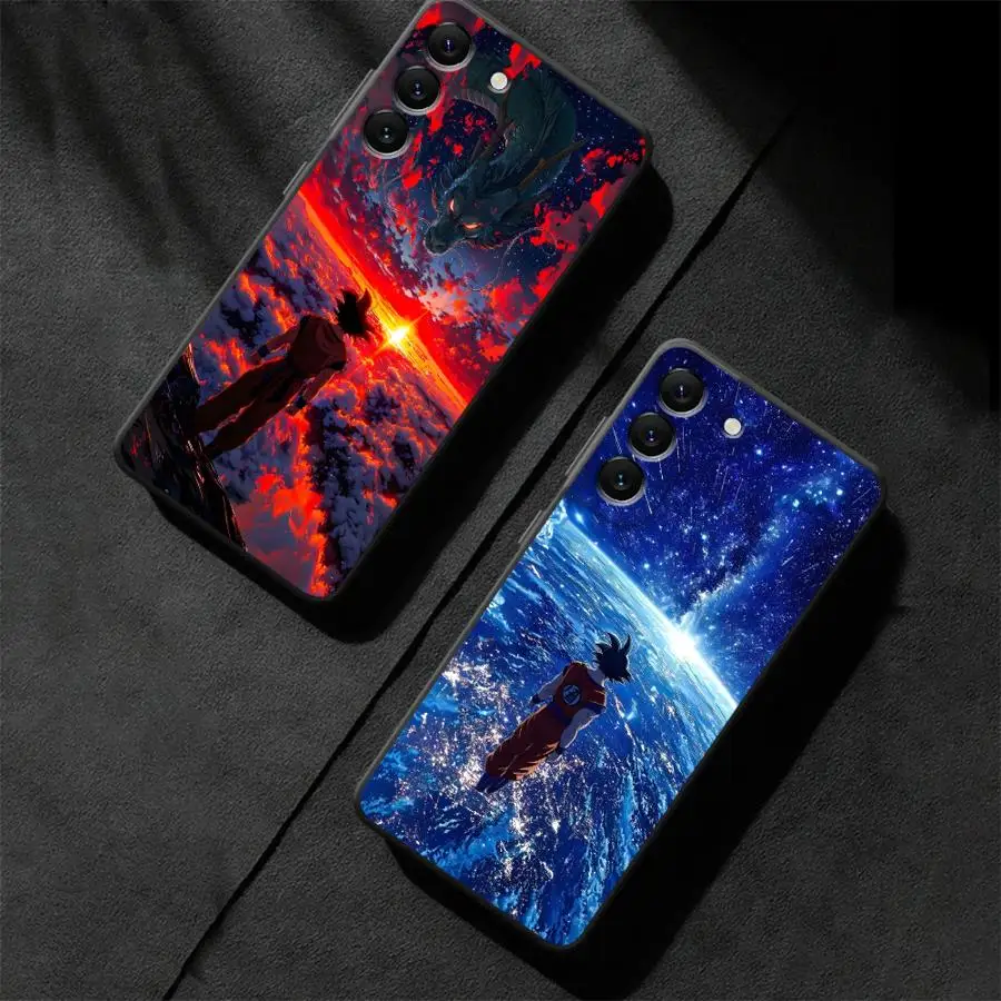 

Soft Cover Case for Samsung Galaxy A52 A55 A35 A32 A25 A54 A53 A22 A72 A24 A56 A33 A73 A35 A25 A23 A26 A34 A36 Dragon Ball