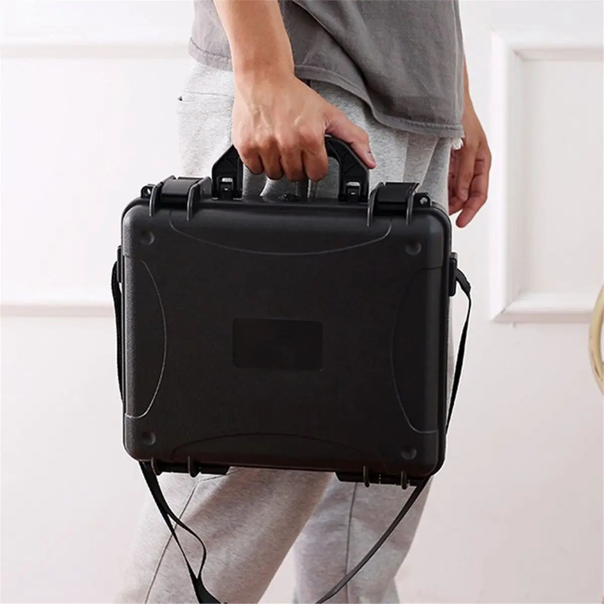 fitfit For Antigravity A1 Drone Hard Case Explosion-Proof Waterproof Shockproof Protective Handbag Suitcase Drone Accessories
