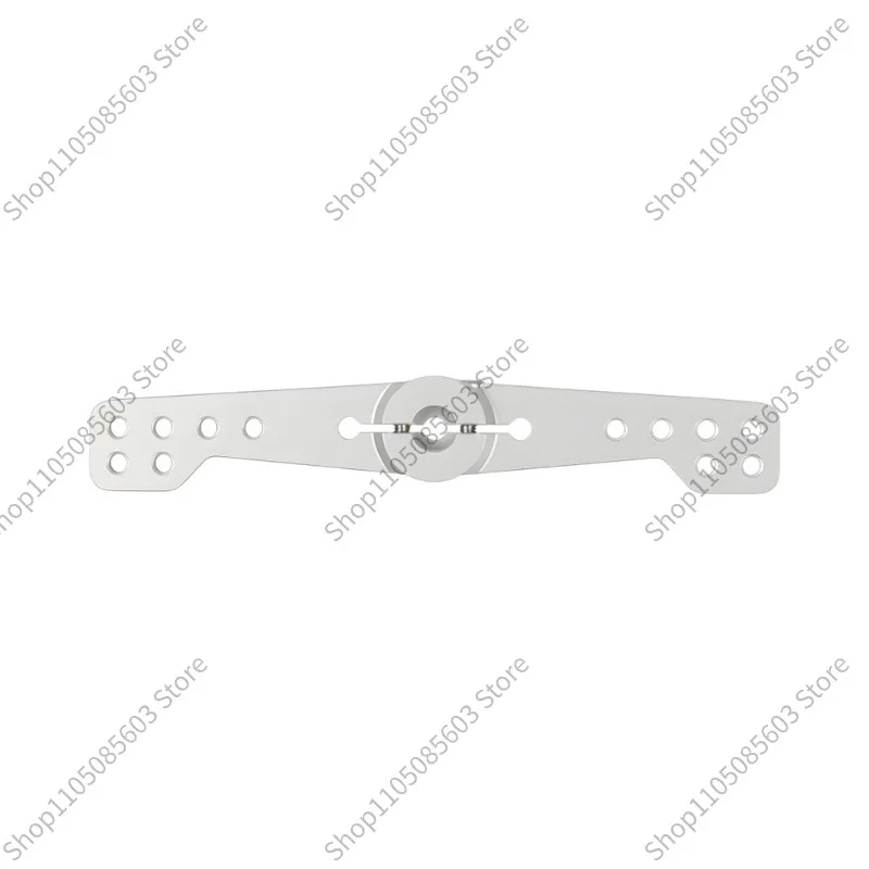 Suitable for KST 0625.89 Metal Steering Arm 25T Standard Servo Rocker Arm 6mm