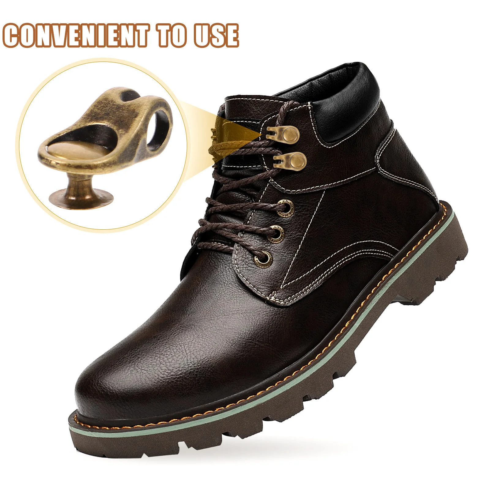 20 piezas hebillas de cordón de zapato, gancho de cordón de zapato de Metal para manualidades Diy, botas de escalada, suministros de reparación, conector de hebilla de zapatos de bota