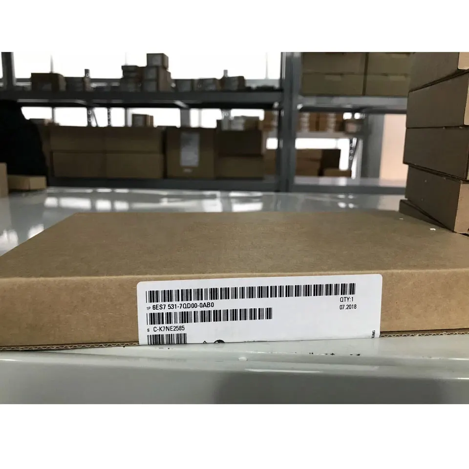 

Brand New 6ES7531-7QD00-0AB0 6ES7534-7QE00-0AB0 6ES7532-5NB00-0AB0 Warrently One-year