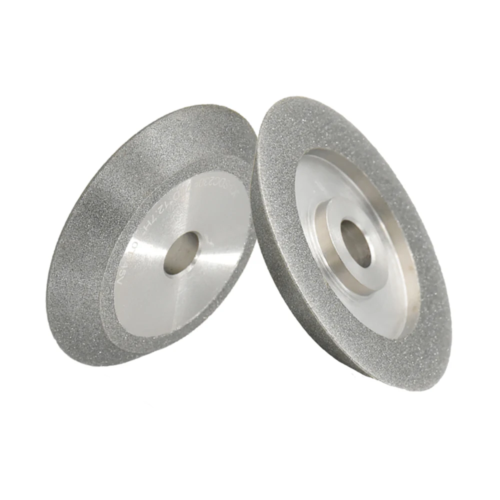 MR 13A 13B X1 X3 20G E20 D13 6-13 CBN SDC230 Grinding Wheels for Tungsten Steel Hard Alloy Drill Bit and Grinding Tools