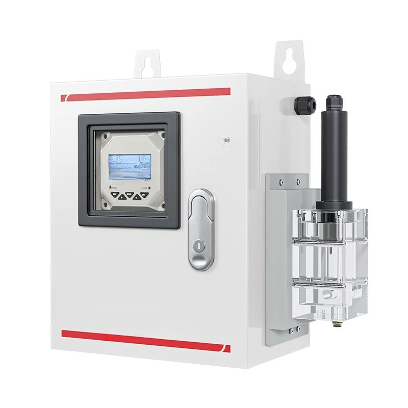 

Online Analyzer Monitor Water Plant Swimming Pool Total Chlorine Water Quality Testing Instrument