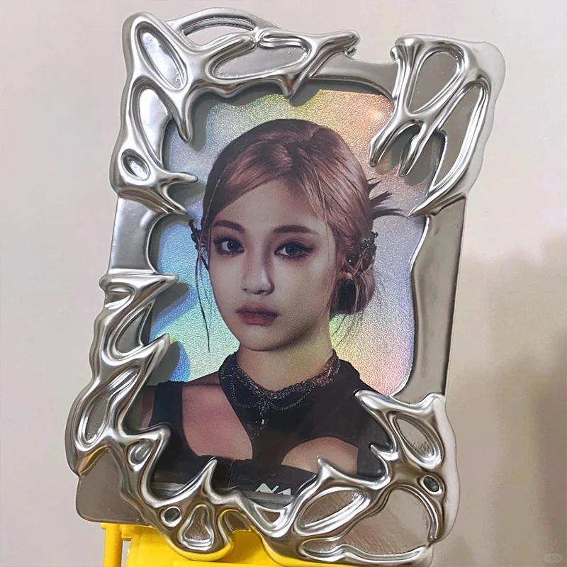 Kpop Photocard Holder Binder Supplies