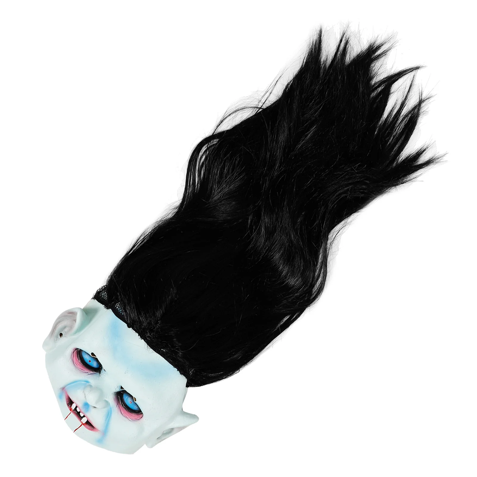 

Scary Halloween Masks Terrifying Ghost Costume Horror Zombie Face Mask Creepy Novelty Cosplay for Festival Party Unique Design