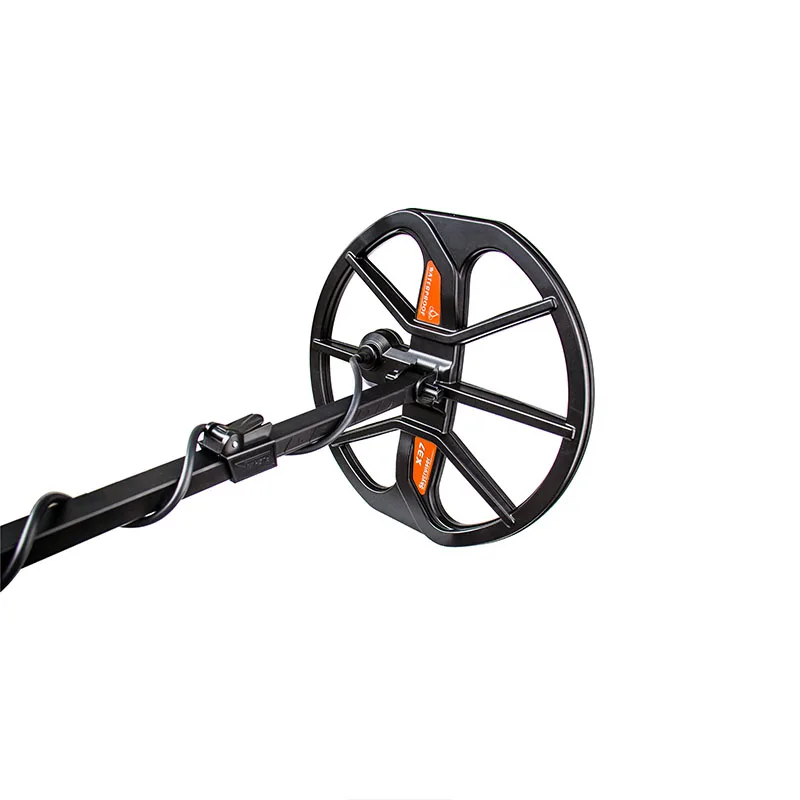 Imagem -04 - Detector de Metal Subterrâneo Profissional Caçador de Tesouros Localizador de Alta Precisão Novo Tianxun-x37