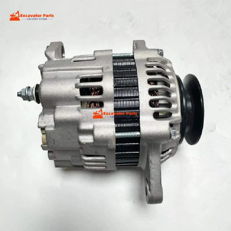 C4.4 D5K Diecel Engine Alternator 225-3144 3832557 Fits For E312D2 Excavator Parts