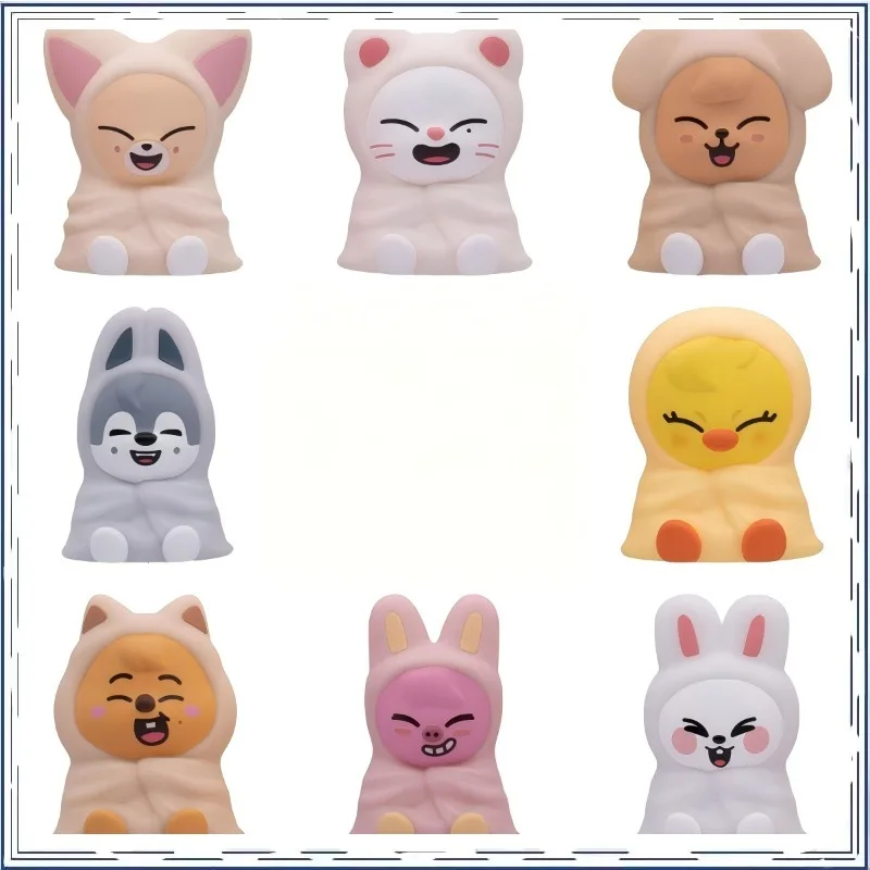BANDAI Music Group Image Cute Luminous Night Light Shaped Ornament Bedside Ornament Decoration