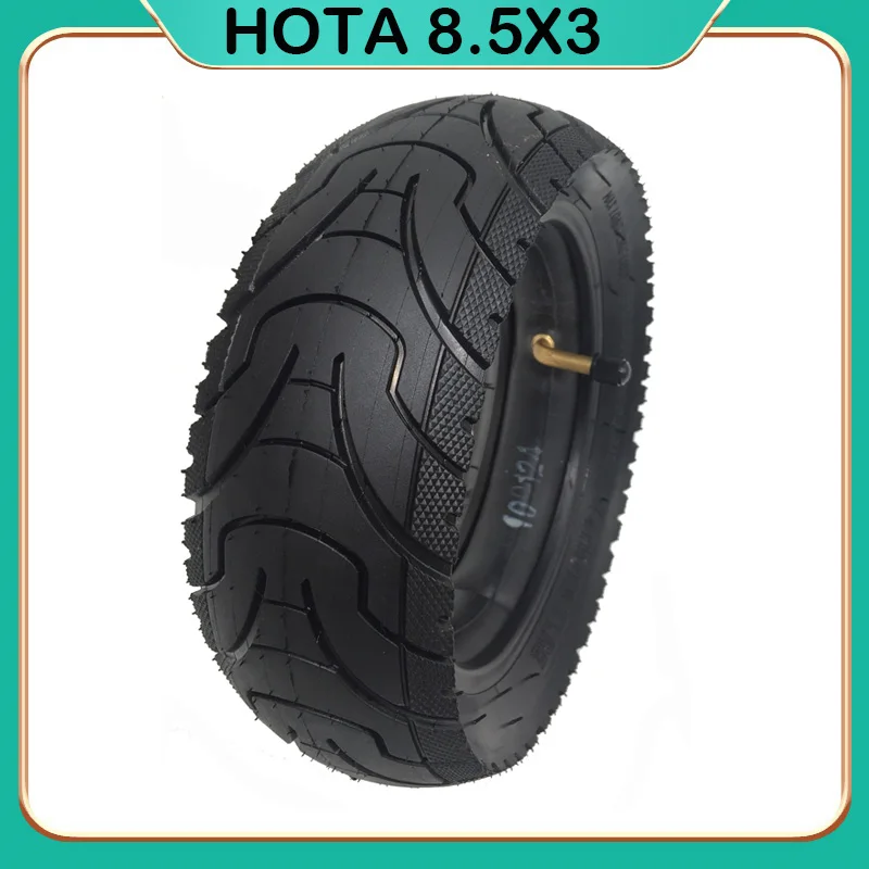 8 1/2X3 Tire for Electric Scooter VSETT 8 9 Zero 8 9 PRO 8.5 Inch 8.5x3.0 Inflatable Inner Outer Tyre