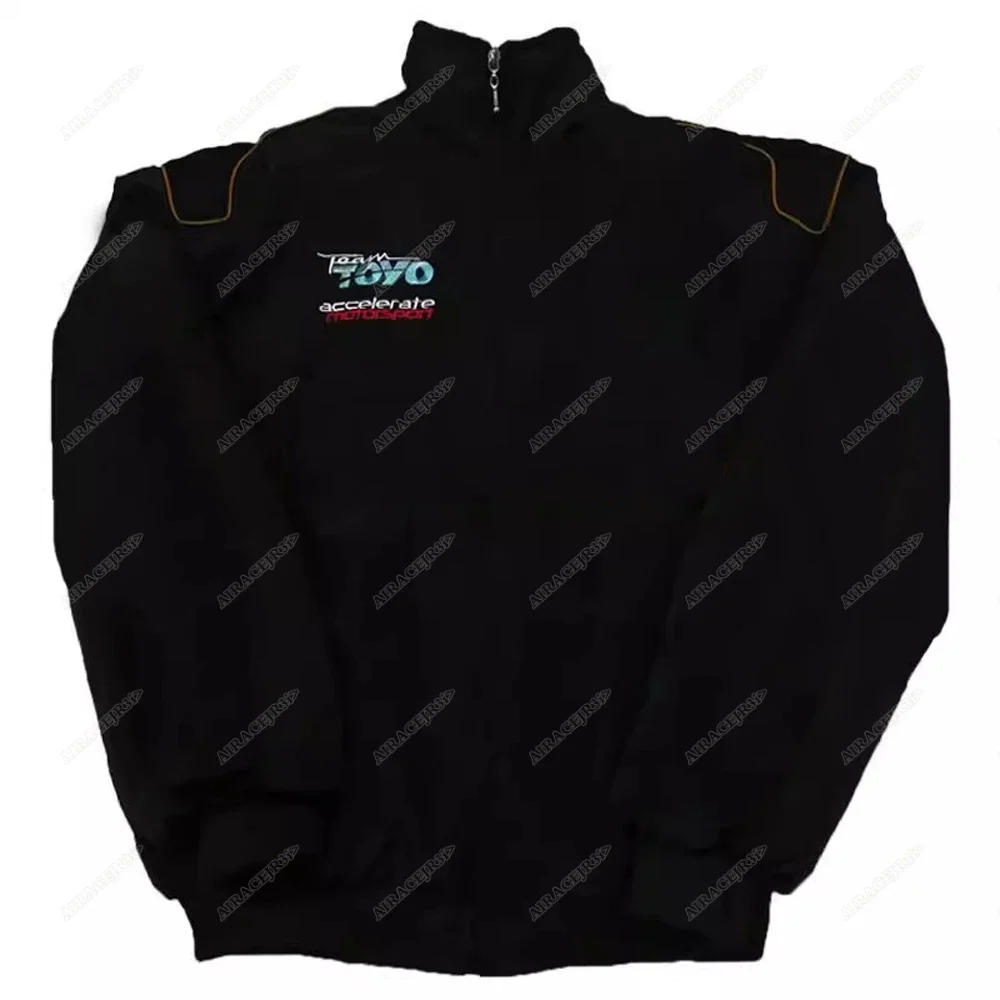 veste-de-course-en-coton-pour-hommes-coupe-vent-chaude-avec-logo-brode-et-fermeture-eclair-pour-porsche-supercar-endurance-race