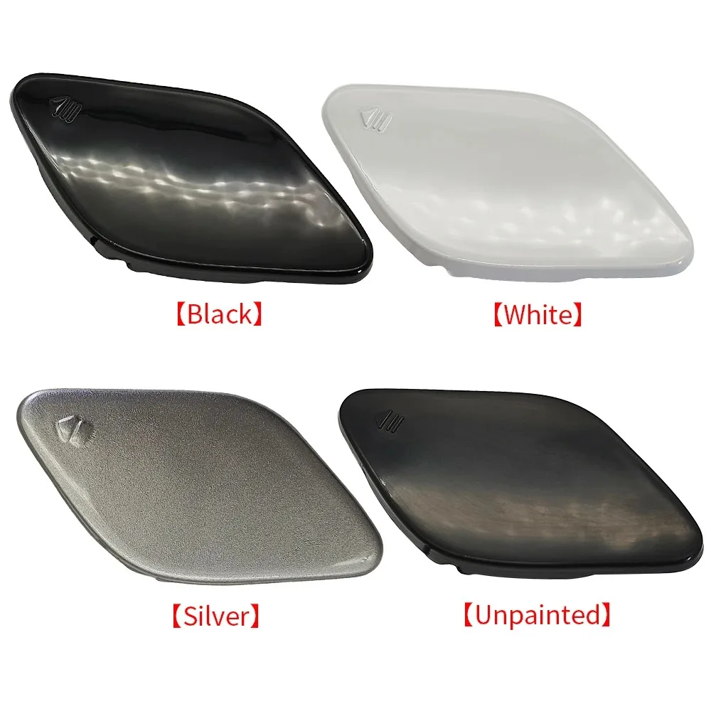 Car Front Bumper Tow Hook Cover Cap For Mercedes Benz M-Class W164 ML320 ML350 ML400 ML450 1648853423 2009-2011