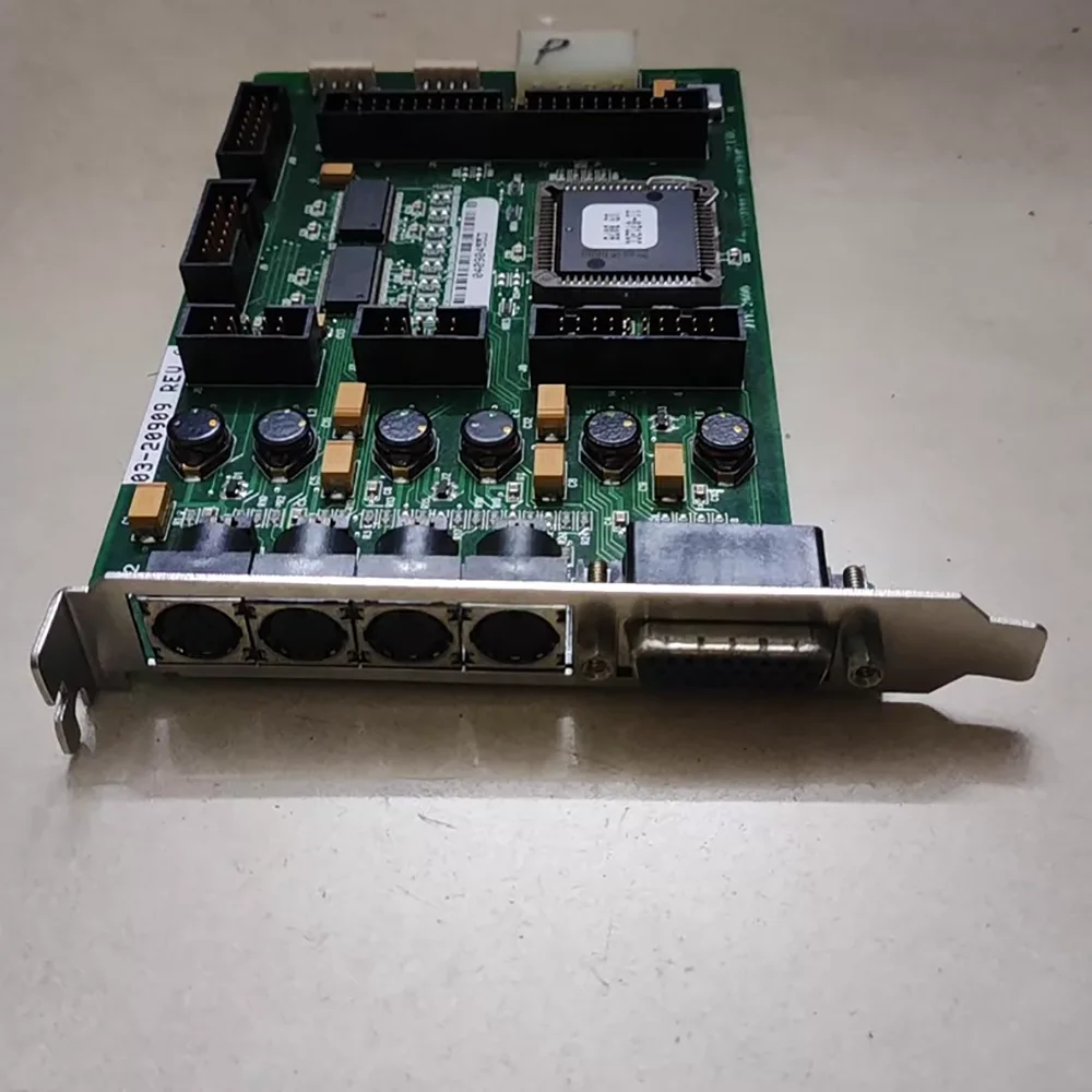 The Image Capture Card 03-20909 REV.A