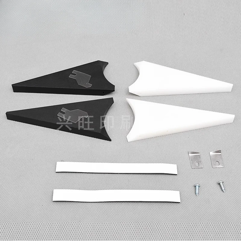 1 個ハイデルベルグプレス SM74 三角バッフルインクストップ M2.008.11