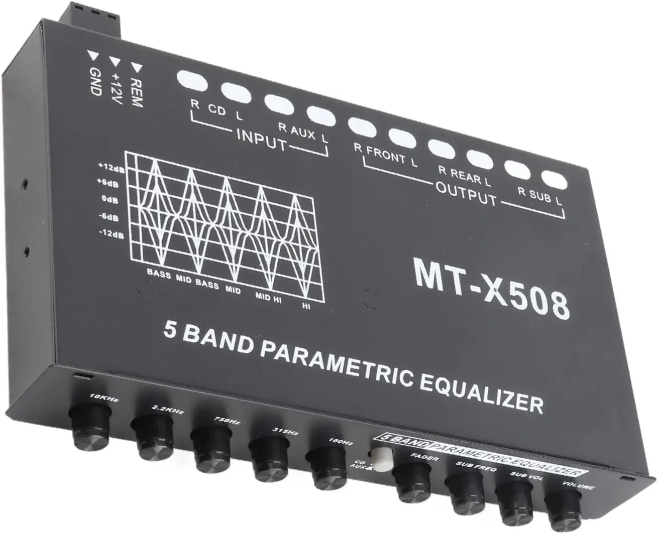 Adjustable 5 Band C…