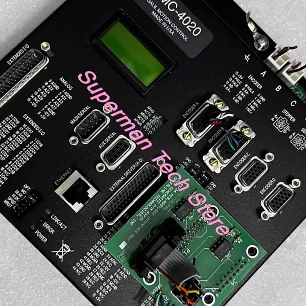 

Motion Controller DMC-4020 Perfect job
