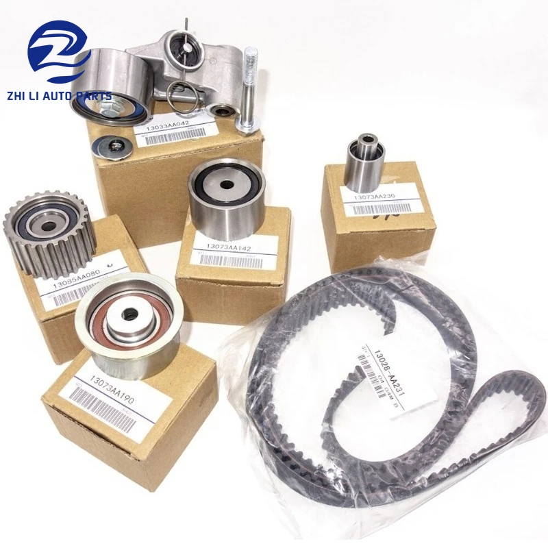 Timing Belt Kit For Subaru Impreza 2014 OEM 13028AA230 13085AA100 13073AA142