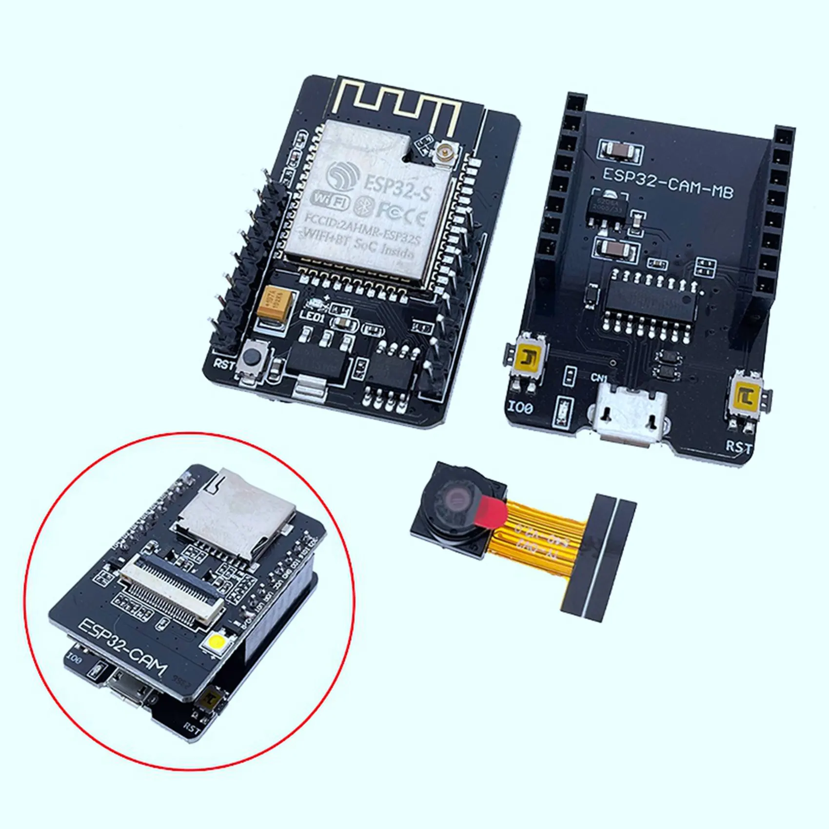 【PUBLICITY】2X ESP32…