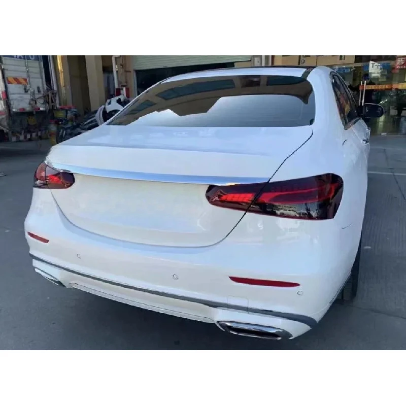 Hot selling Car Body Kit for W213 2018-2020 to Front Bumper,grille ,hood，taillights,rear Door