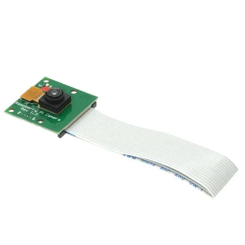 Raspberry Pi 3 4  Model B+ Camera Module 1080p 720p Mini Camera 5MP Webcam Video Camera Compatible For Raspberry Pi  Model B