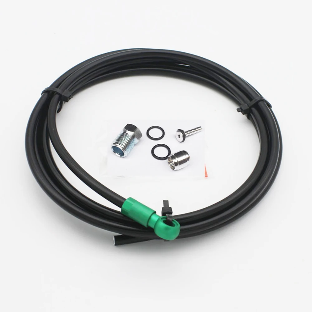 1 Set Bike Bicycle 2 Meter Brake Hose Kit Suitable for Formula R1 R1R Ro Rx T1 Line Tube + Oil Needle+Olive+Rubber Rings