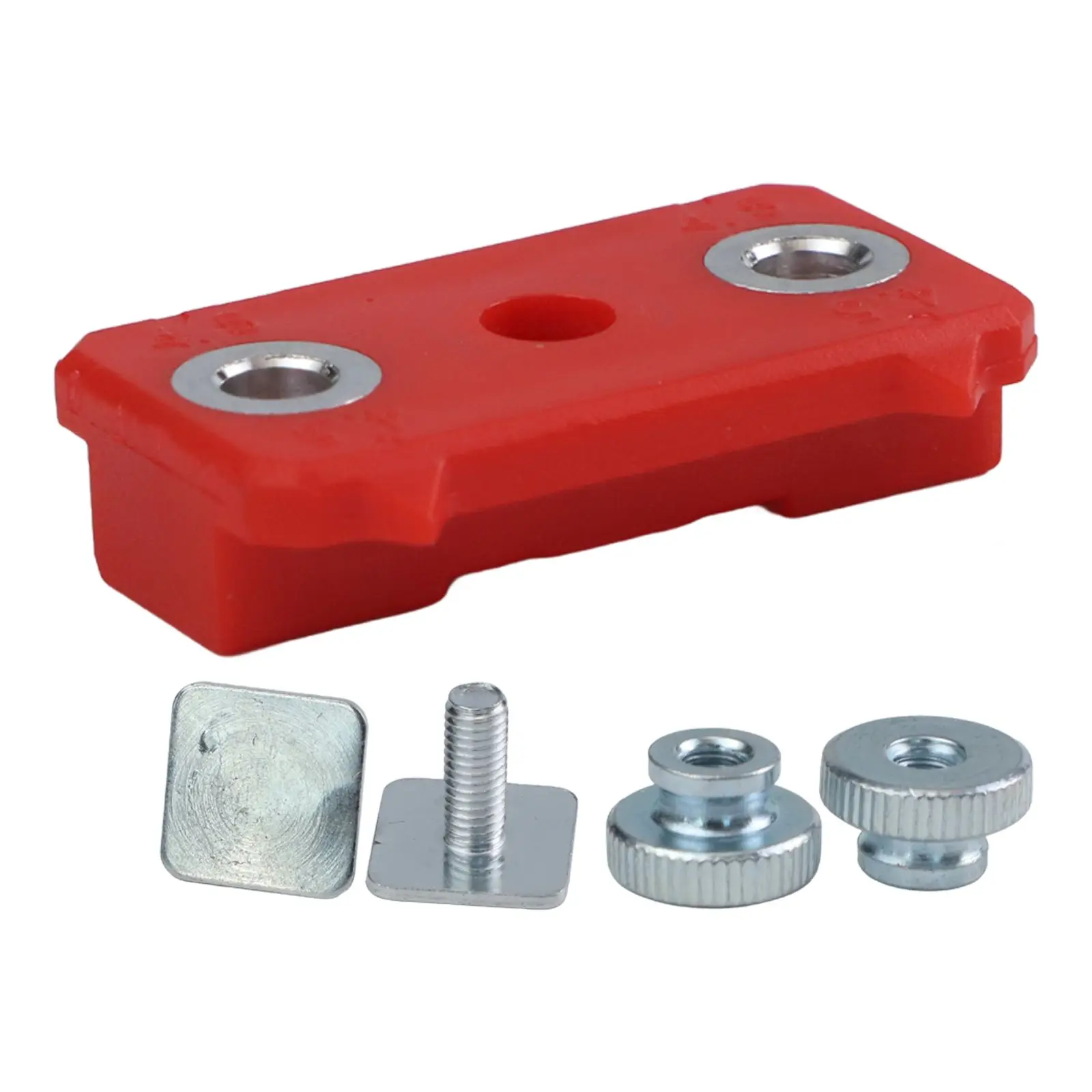 Positioning Slider 2-in-1 Woodworking Square Bakelites Material Effortless Drilling Locator Accurate Angle Measurements