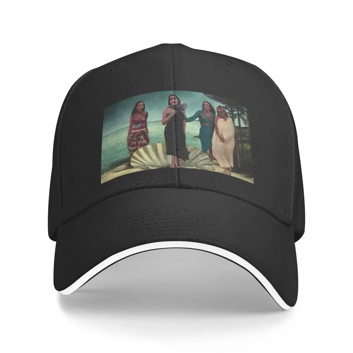 

The Real Housewives of Shock Wave Baseball Cap Golf Hat Man cute Golf Women Men's