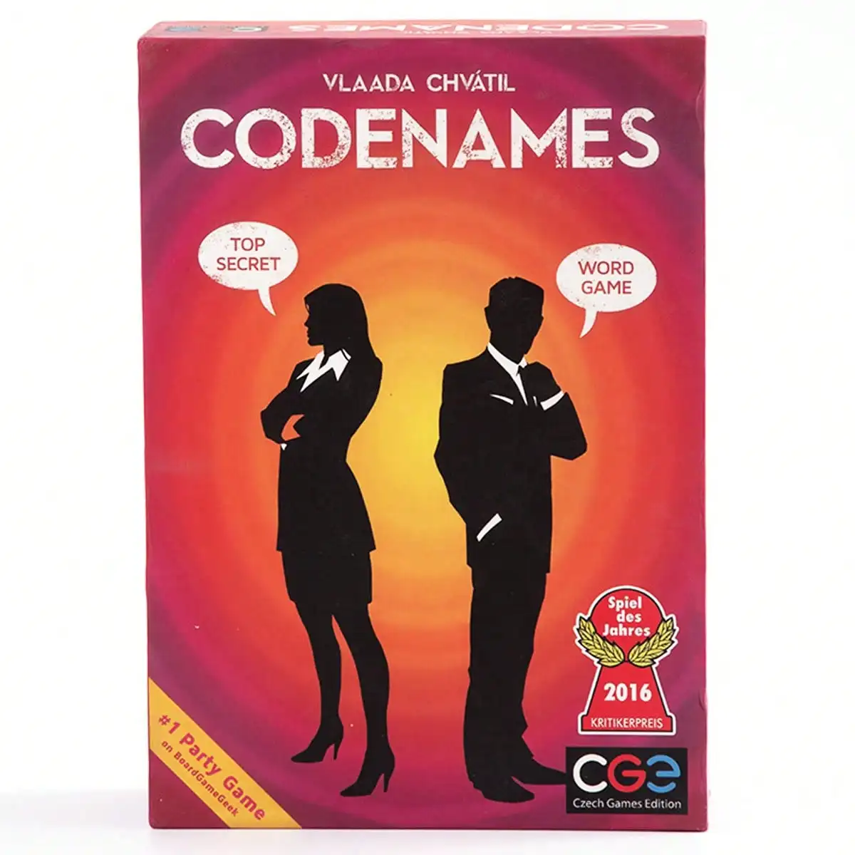 

1pc "Codenames"Party Game Card,Fun Card Game,Family Gathering Board Games,Holiday Card Games,Interesting Gift