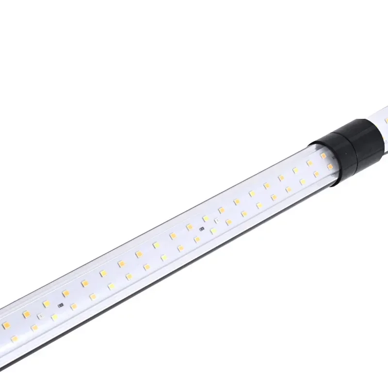 

32W full spectrum LED plant light with bracket floor lamp integrated growth lamp vegetable seedling