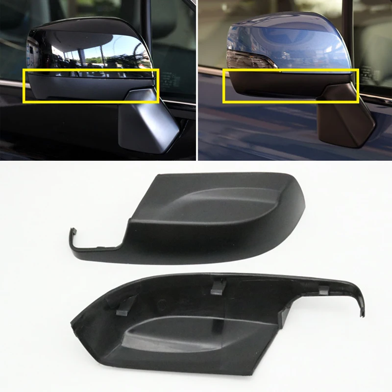 

Car Exterior Wing Door Side Mirror Lower Cover Rear View Trim Shell Housing For Subaru Forester Legacy Outback XV Impreza Exiga