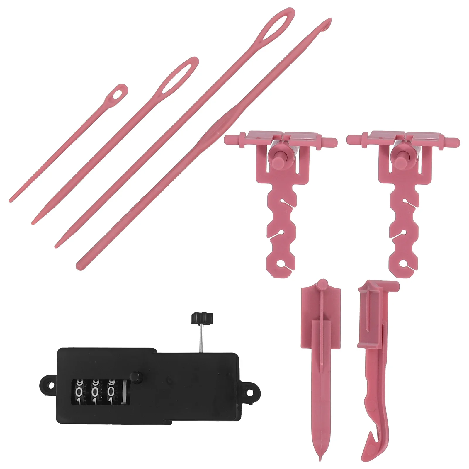 Рисунок 5 - круглая вязальная машина «сделай сам»