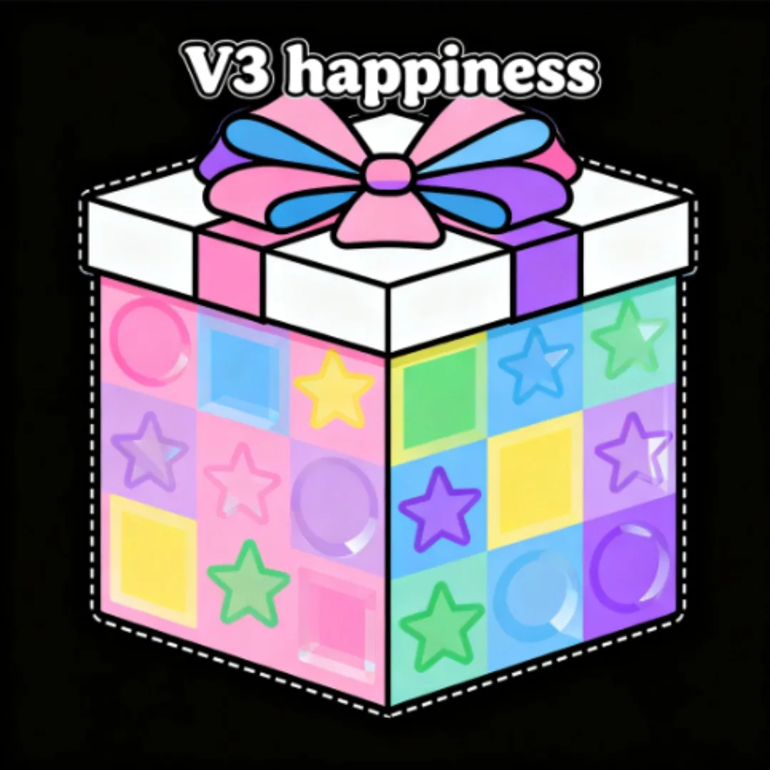 2025 جديد 3.0 نموذج صندوق أعمى V3 سلسلة تيدي الفينيل لعبة أساسية شخصيات أنيمي صندوق مفاجأة غامضة المفاتيح هدية أفخم #2