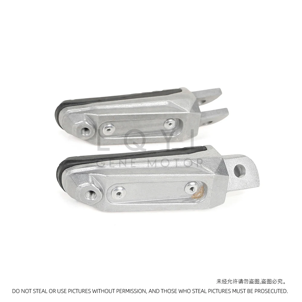 Motorcycle Footpeg Footrests Foot Peg Rests For Suzuki DL650 DL V-Strom 650 1000 GSX650 GSX1400 GSX1300R GSX 650 1400 1300R - Image 3
