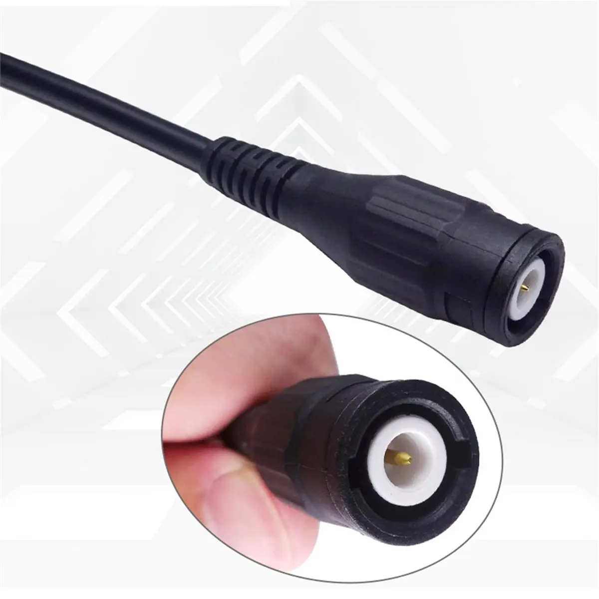 DT35BG HT25 Automotive Oscilloscope Probe Auto Ignition Probe Inductive Capacitance Sensor Detect and Diagnose Engine Ignition