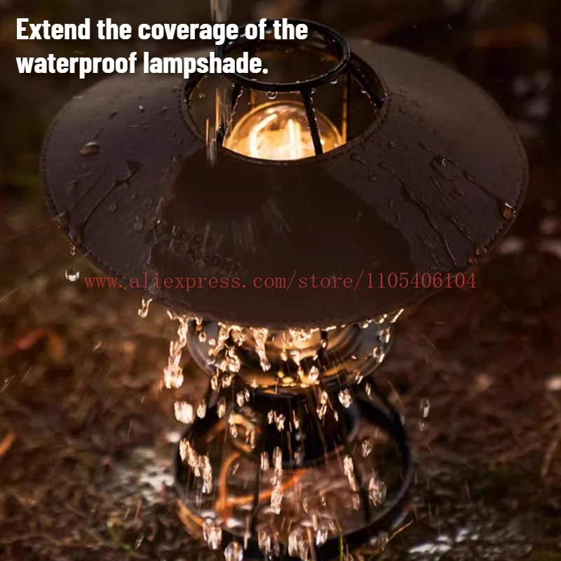 Camping Light LED Multi-functional Outdoor Camping Durable Hanging Portable Charging Light Overnight Bright Camping Supplies