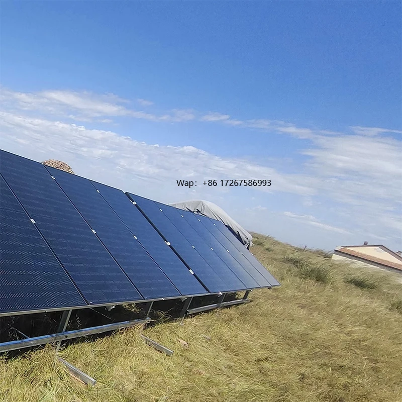 10Kw complete off-grid inverter solar PV system 10000w 24-hour CE/TUV for certified lithium-ion battery 10kw solar panels