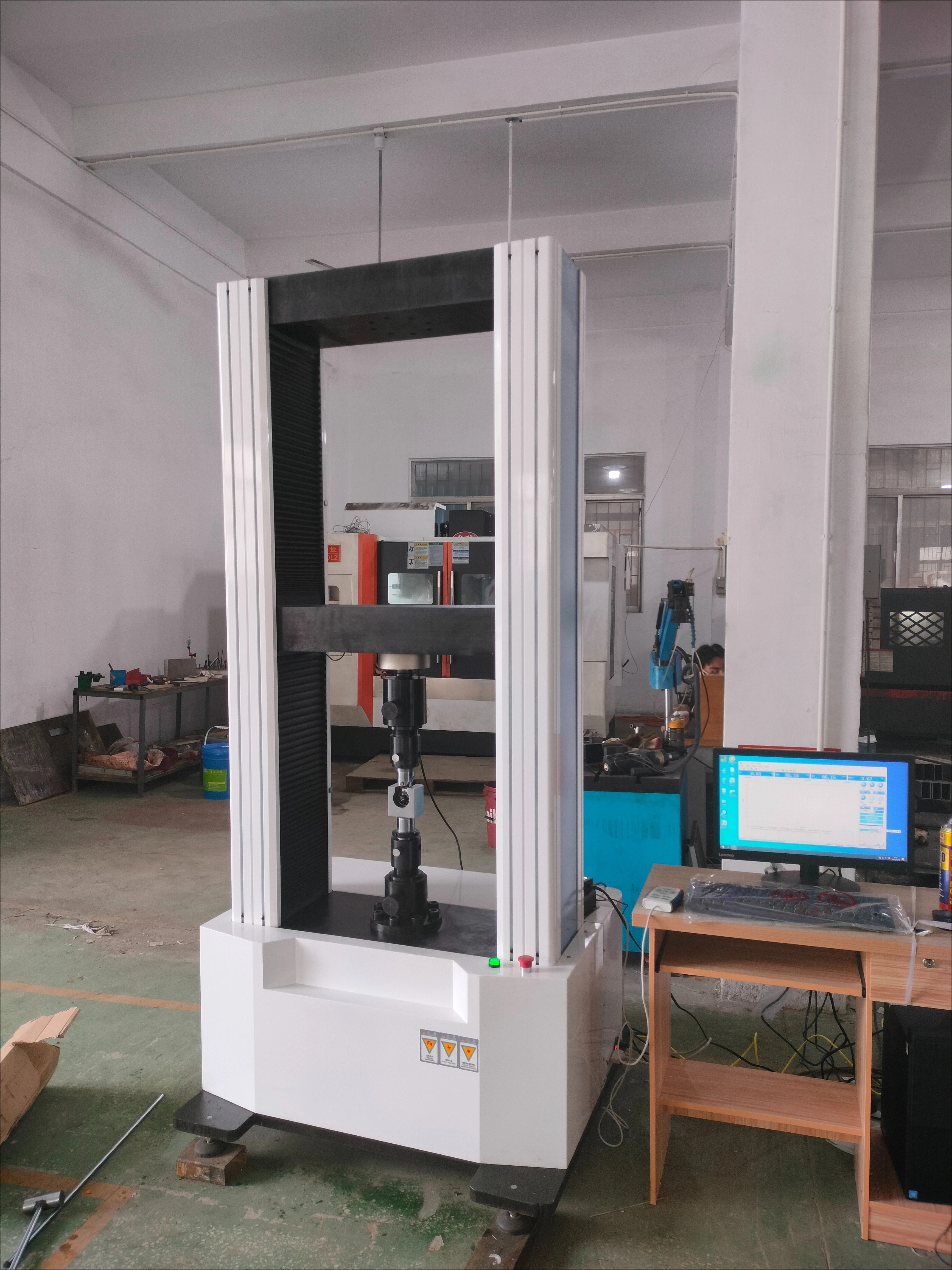 High Strength Tensile Compression Tear Testing Machine Universal Material Testing Machine Mechanical Tensile Testing Machine