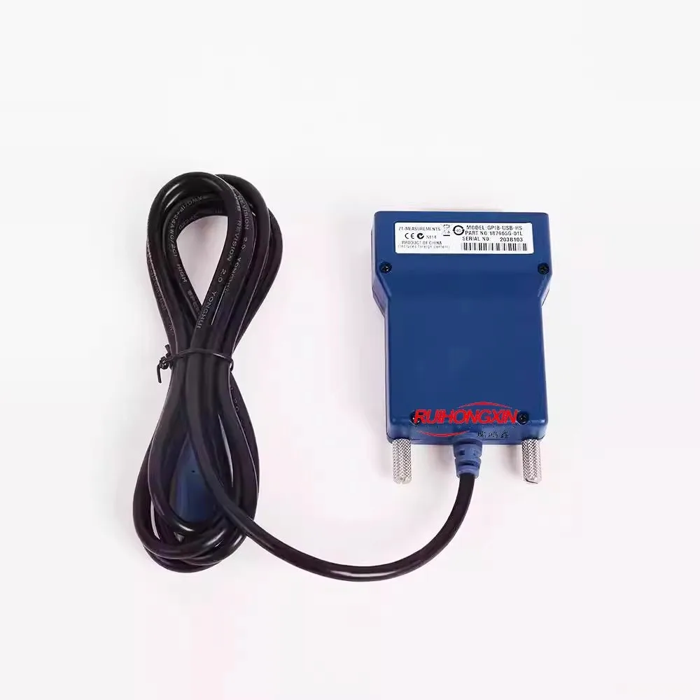 

Original genuine US NI GPIB-USB-HS acquisition card 778927-01 IEEE488 card GPIB to USB