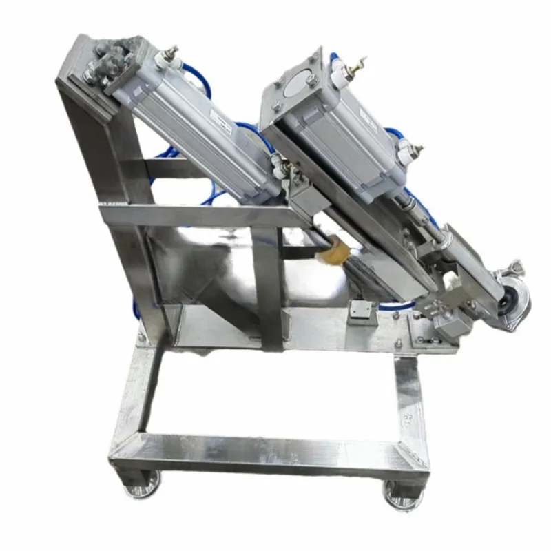 Chicken Slaughtering Leg Thigh Deboning Machine