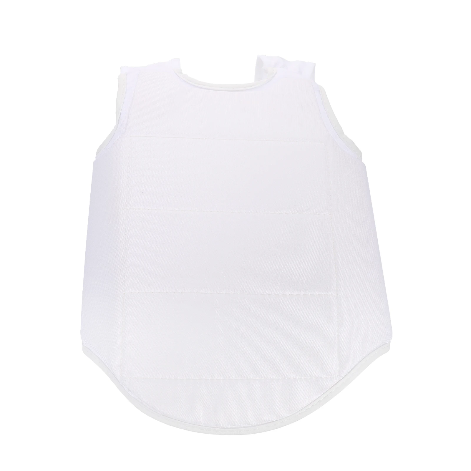 

Vest Boxing Chest Protector Toddler Kids Guard Martial Arts Women Polyester Punching