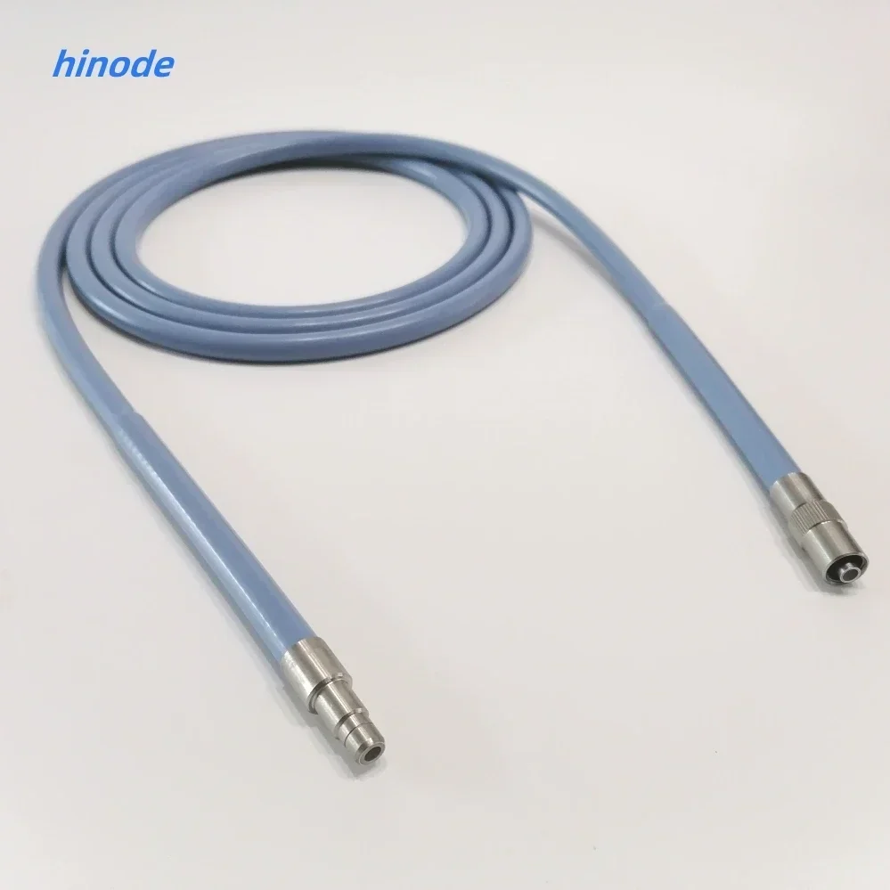 Medical Surgical Φ4X2500mm 3000mm Fit Stryker Interace Cold Light Source Fits sto Endoscope Interace Optical Fiber Cable