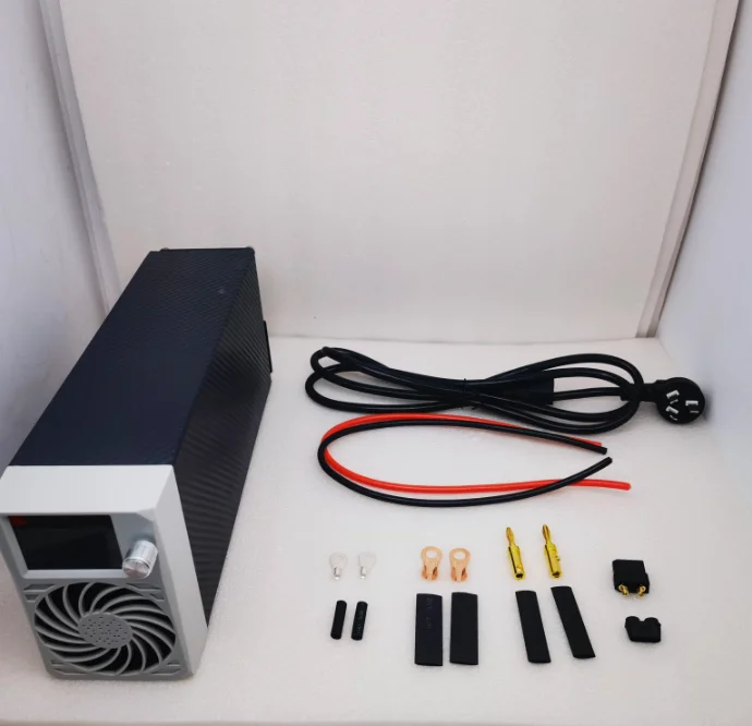 ZXD2400 Adjustable Power Supply 0-60V 50A 0-120V 25A CNC DC Regulator