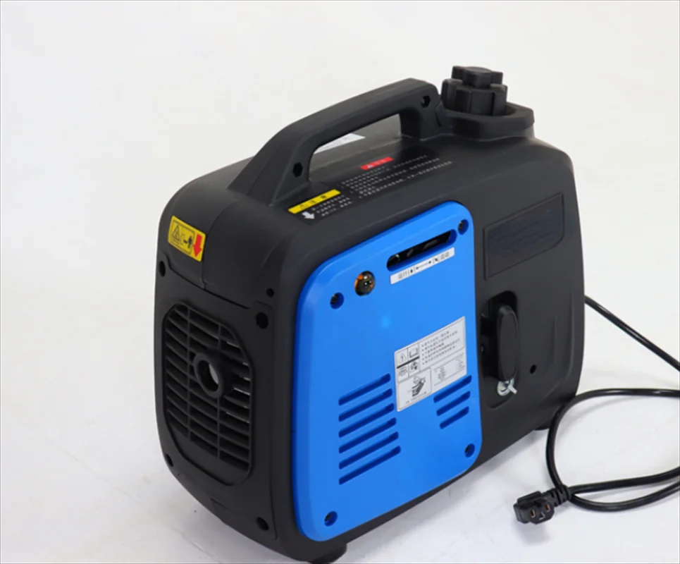 1KW 48V60V72V Inverter Gasoline Generators Electric Two-wheeler Range Extender Battery Car Three-wheeled Free Installation