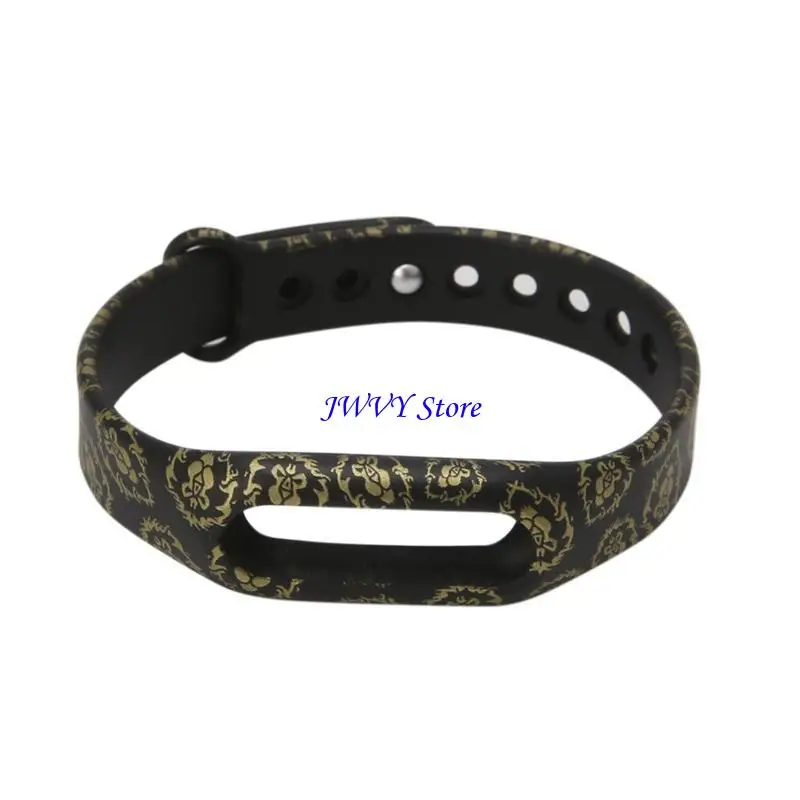 573A Watch Band Wristband for Mi Band 1 Silica Straps Belt Smartwatch Bracelet