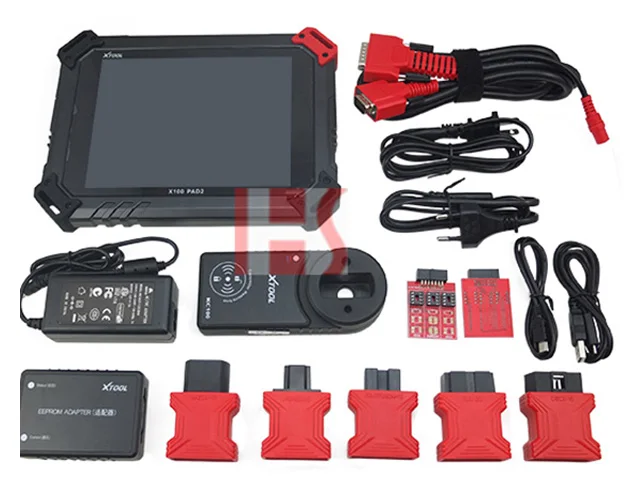 Full Version X100 PAD2 X100 PAD2 Auto Diagnostic Tool for Xtool