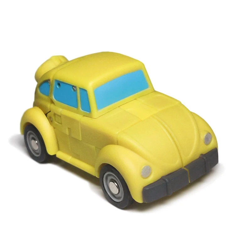 Auf lager MS-TOY umwandlung MS-B21 msb21 mini action figur roboter modell mit box