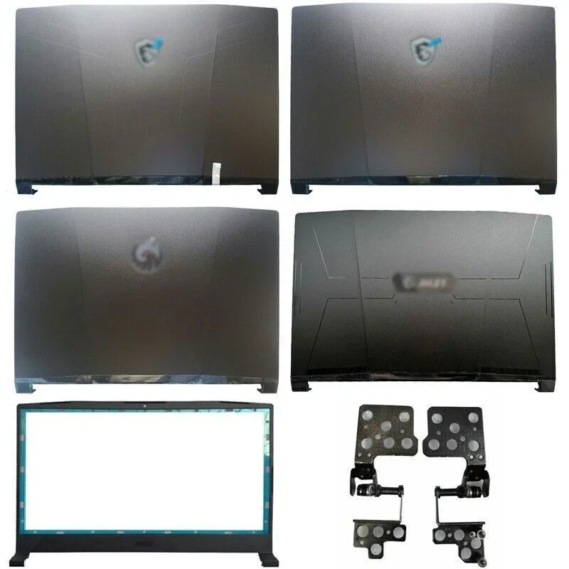 New for MSI pulse gl66 MS-1581 1582 1583 Serie LCD back cover/front bezel/hinges