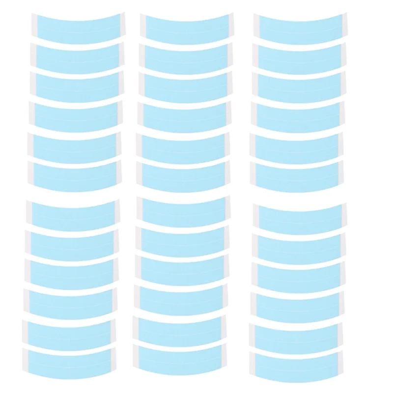 

ABVI-36 шт./пакет, сверхпрочный парик Duo-Tac, двойная лента, прорезная линия, односторонние клейкие полоски для наращивания волос для париков/кружевного парика Durab