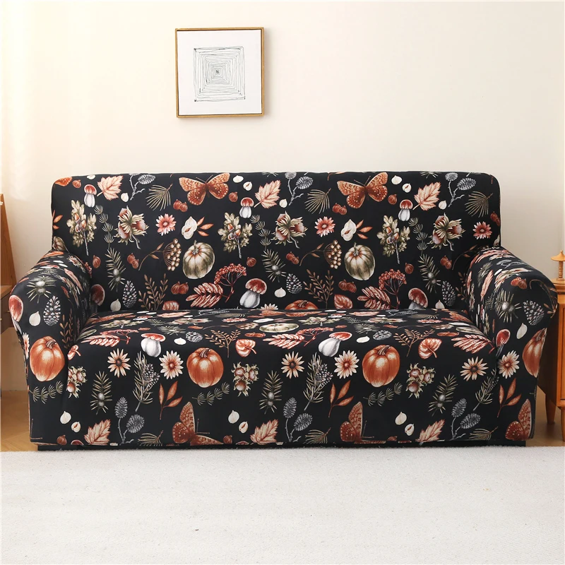 1/2/3/4 Seater Elastic Stretch modern Sofa Covers for Living Room Sofa Couch Slipcovers Sectional Sofa Covers housse de canap